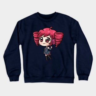 Kasane Teto 2020 Crewneck Sweatshirt